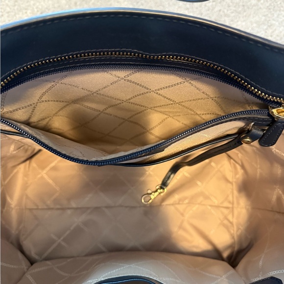 MICHAEL Michael Kors Whitney Large Studded Saffiano Leather Tote Bag - Picture 2 of 16